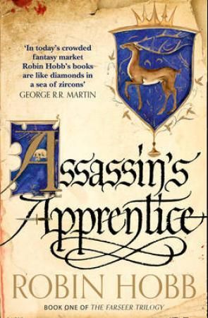 The assassin's apprentice 9780007562251 Robin Hobb Brukte bøker