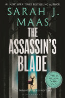 The Assassin's Blade 9781526635235 Sarah J. Maas Brukte bøker