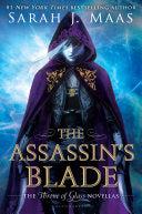 The Assassin's Blade 9781619635173 Sarah J. Maas Brukte bøker