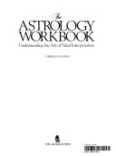 The Astrology Workbook 9780850303438 Cordelia Mansall Brukte bøker
