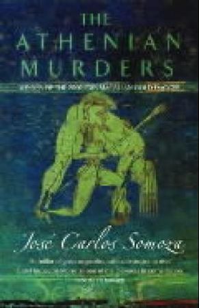The Athenian murders 9780349116181 José Carlos Somoza Brukte bøker