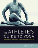 The Athlete's Guide to Yoga 9781934030042 Sage Hamilton Rountree Brukte bøker