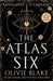 The atlas six 9781529095241 Olivie Blake Brukte bøker