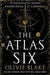 The atlas six 9781529095258 Olivie Blake Brukte bøker