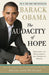 The Audacity of Hope 9780307237705 Barack Obama Brukte bøker