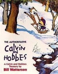 The authoritative Calvin and Hobbes 9780751507959 Bill Watterson Brukte bøker