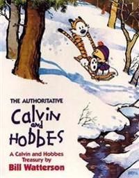 The authoritative Calvin and Hobbes 9780751507959 Bill Watterson Brukte bøker