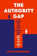 The Authority Gap 9780857527561 Mary Ann Sieghart Brukte bøker