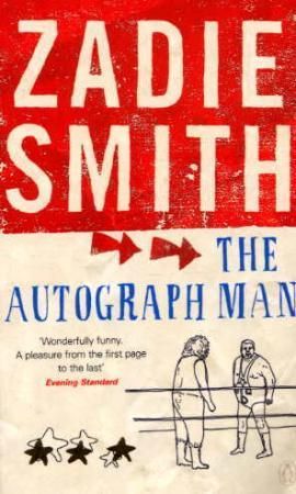 The autograph man 9780141013282 Zadie Smith Brukte bøker