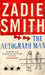 The autograph man 9780141013282 Zadie Smith Brukte bøker