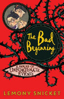 The Bad Beginning 9781405281782 Lemony Snicket Brukte bøker