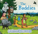 The Baddies 9780702303517 Julia Donaldson Brukte bøker