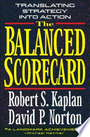 The Balanced Scorecard 9780875846514 David P. Norton Robert S. Kaplan Brukte bøker