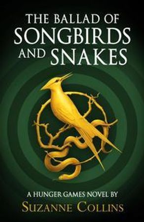 The ballad of songbirds and snakes 9780702300172 Suzanne Collins Brukte bøker