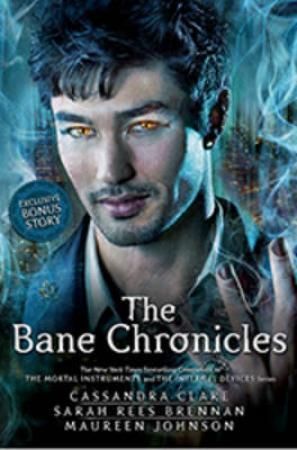 The Bane chronicles 9781406352429 Maureen Johnson Cassandra Clare Sarah Rees Brennan Brukte bøker