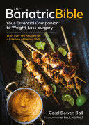 The Bariatric Bible 9781615196517 Carol Bowen Ball Brukte bøker