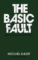 The Basic Fault 9780415045087 Michael Balint Brukte bøker