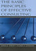The Basic Principles of Effective Consulting 9780805854206 Homer H. Johnson Linda K. Stroh Brukte bøker