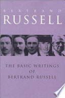 The Basic Writings of Bertrand Russell, 1903-1959 9780415083010 Bertrand Russell Brukte bøker