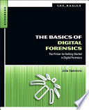The Basics of Digital Forensics 9781597496612 John Sammons Brukte bøker