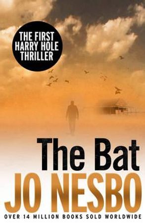 The bat 9780099581871 Jo Nesbø Brukte bøker