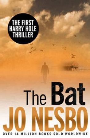 The bat 9781846556005 Jo Nesbø Brukte bøker