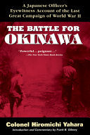 The Battle for Okinawa 9780471180807 Colonel Hiromichi Yahara Brukte bøker