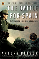 The Battle for Spain 9780143037651 Antony Beevor Brukte bøker