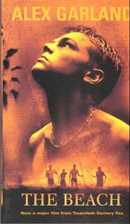 The beach 9780140288940 Alex Garland Brukte bøker