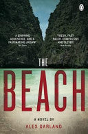 The Beach 9780241952375 Alex Garland Brukte bøker