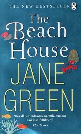 The beach house 9780141038049 Jane Green Brukte bøker
