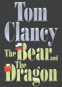 The Bear and the Dragon 9780399145636 Tom Clancy Brukte bøker