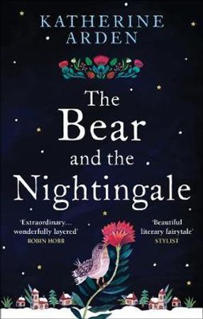 The bear and the nightingale 9781785031052 Katherine Arden Brukte bøker