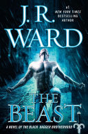 The Beast 9780451475169 J. R. Ward Brukte bøker