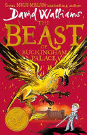 The Beast of Buckingham Palace 9780008262174 David Walliams Brukte bøker