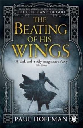 The beating of his wings 9780141042404 Paul Hoffman Brukte bøker