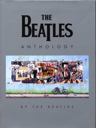 The Beatles anthology 9780304356058  Brukte bøker