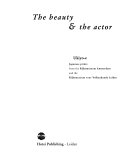 The Beauty & the Actor 9789074822046 Rijksmuseum (Netherlands) Brukte bøker