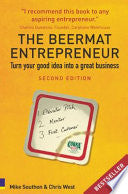 The Beermat Entrepreneur 9780273704546 Mike Southon Christopher West Brukte bøker