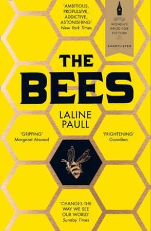 The bees 9780007557745 Laline Paull Brukte bøker