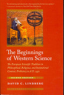 The Beginnings of Western Science 9780226482057 David C. Lindberg Brukte bøker