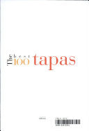 The Best 100 Tapas 9788480033404 Esperanza Luca de Tena Brukte bøker