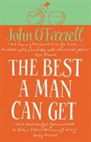 The Best a Man Can Get 9780552998444 John O'Farrell Brukte bøker