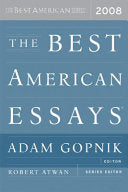 The Best American Essays 9780618983223 Robert Atwan Brukte bøker