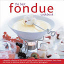 The Best Fondue Cookbook 9780754818366 Becky Johnson Brukte bøker