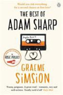 The Best of Adam Sharp 9781405918084 Graeme Simsion Brukte bøker
