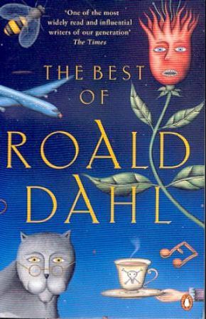 The best of Roald Dahl 9780140066944 Roald Dahl Brukte bøker