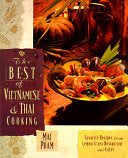 The Best of Vietnamese & Thai Cooking 9780761500162 Pham Mai Brukte bøker