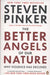 The better angels of our nature 9780143122012 Steven Pinker Brukte bøker