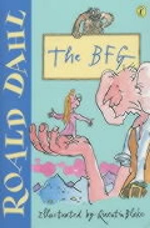 The BFG 9780141311371 Roald Dahl Brukte bøker